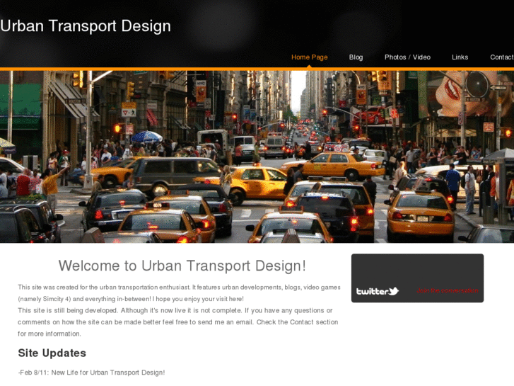 www.urbantransportdesign.com