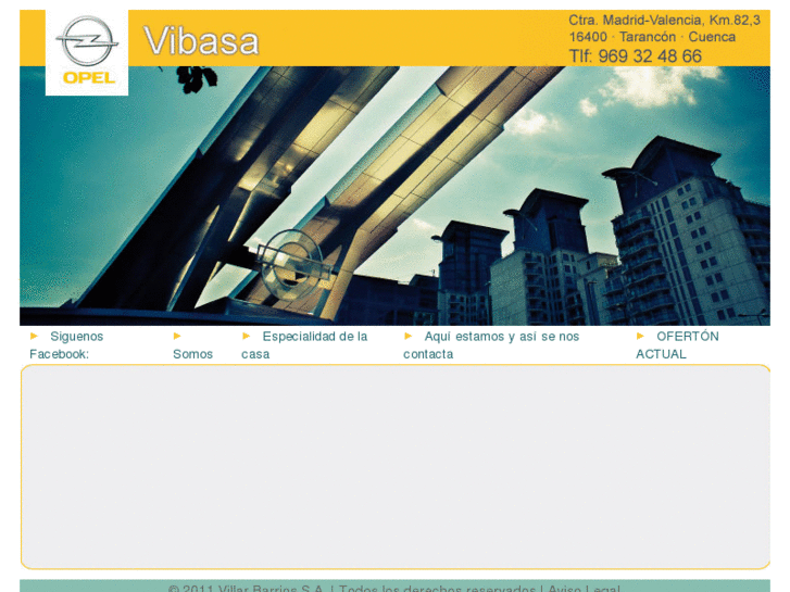 www.vibasa-opel.es