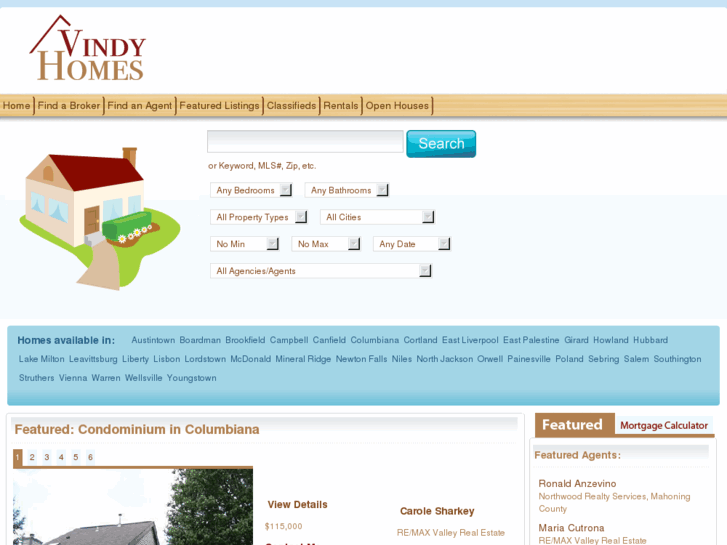 www.vindyhomes.com