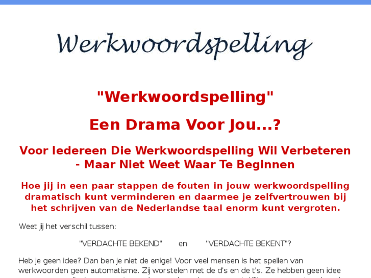 www.werkwoordspelling.com