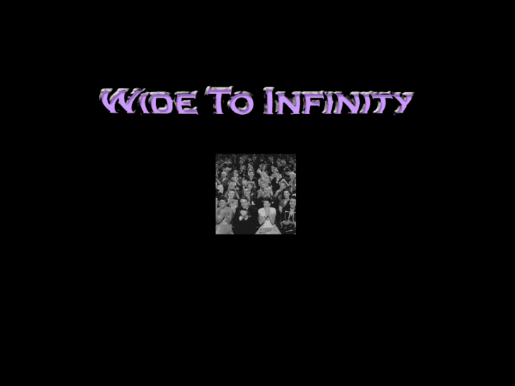 www.widetoinfinity.com