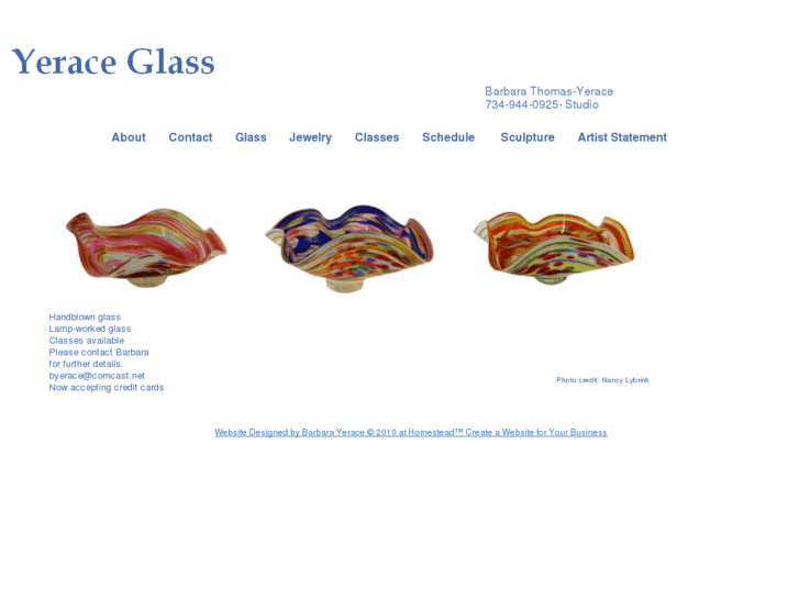 www.yeraceglass.com