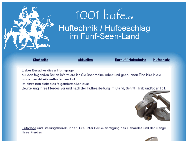 www.1001hufe.de