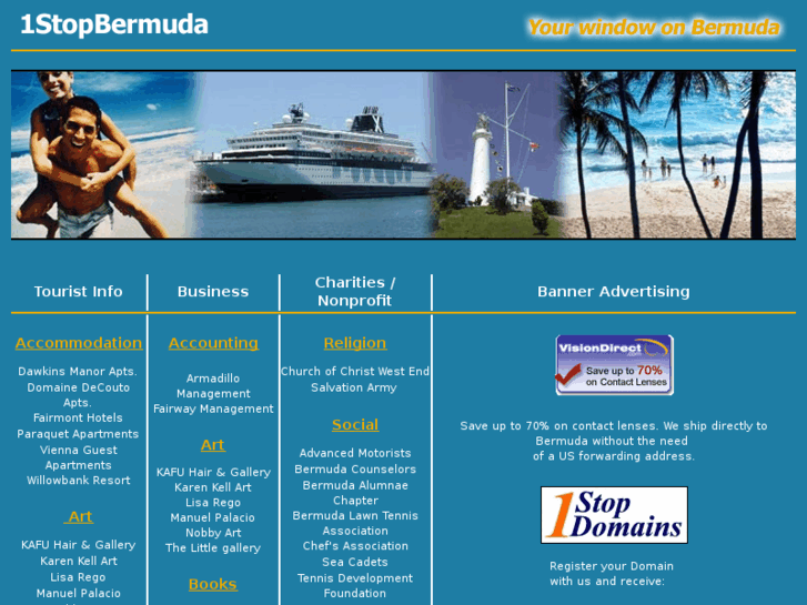 www.1stopbermuda.com