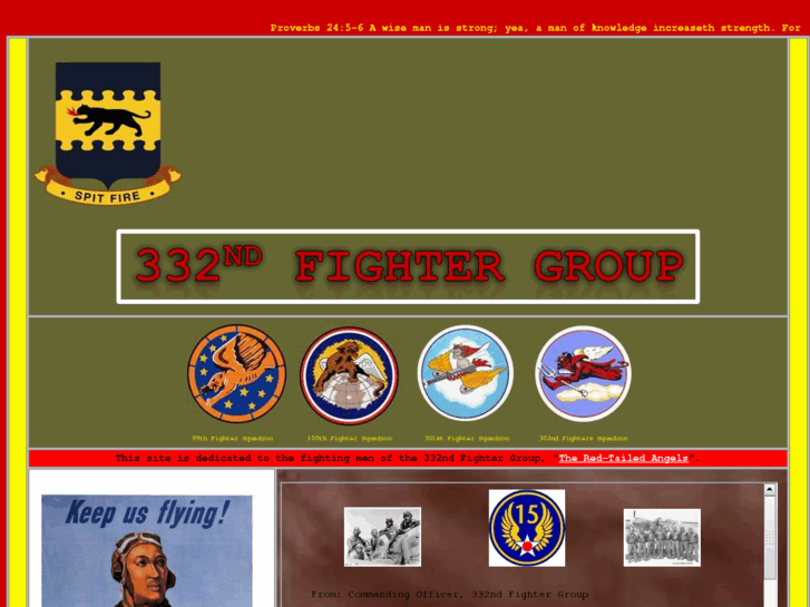 www.332ndfg.org