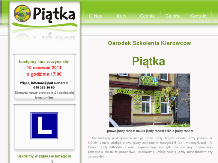 www.5radom.pl