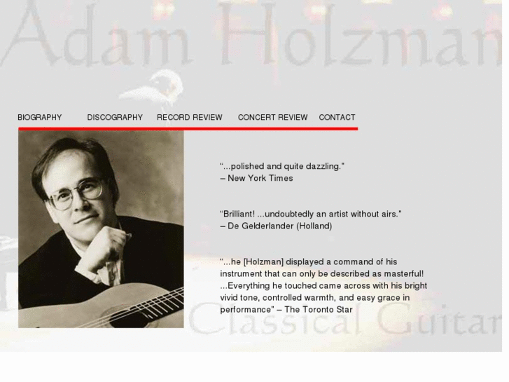 www.adamholzman.net