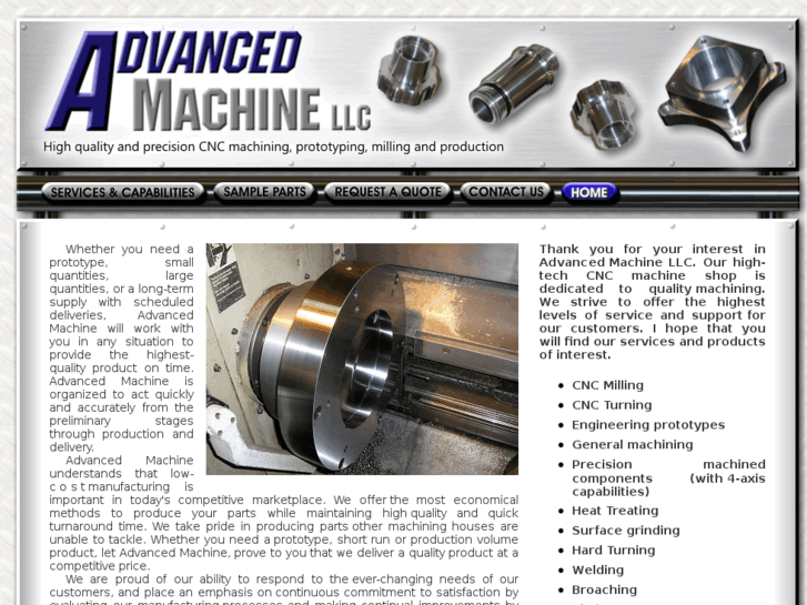 www.advanced-machinellc.com