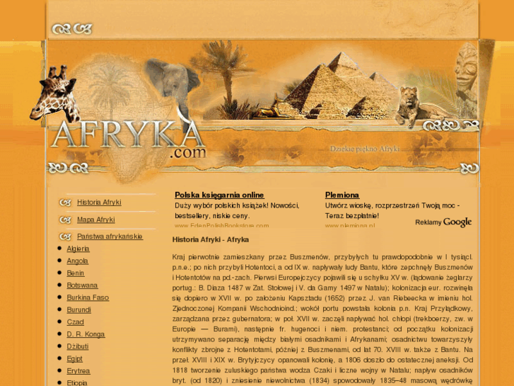 www.afryka.com