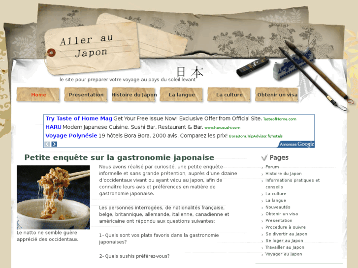 www.alleraujapon.fr