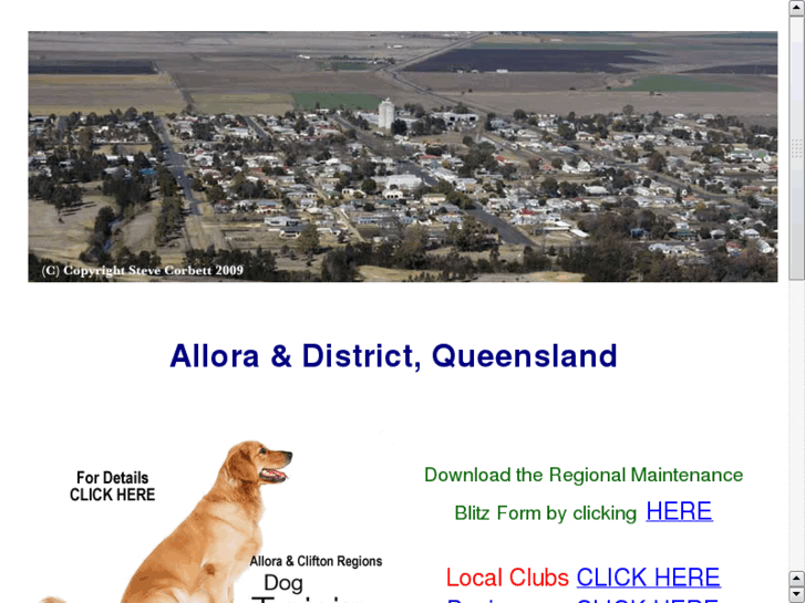 www.alloraqld.info