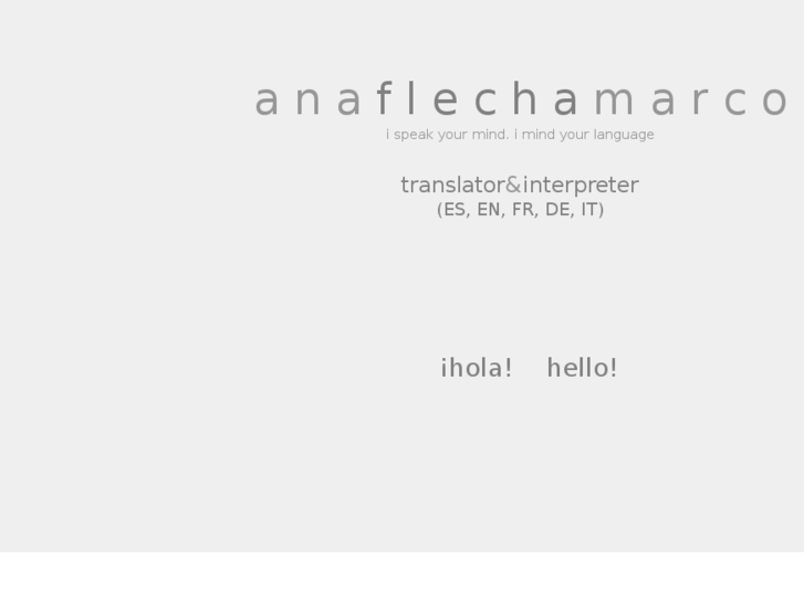 www.anaflecha.com