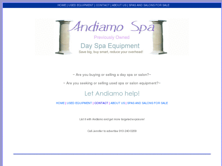 www.andiamospa.com