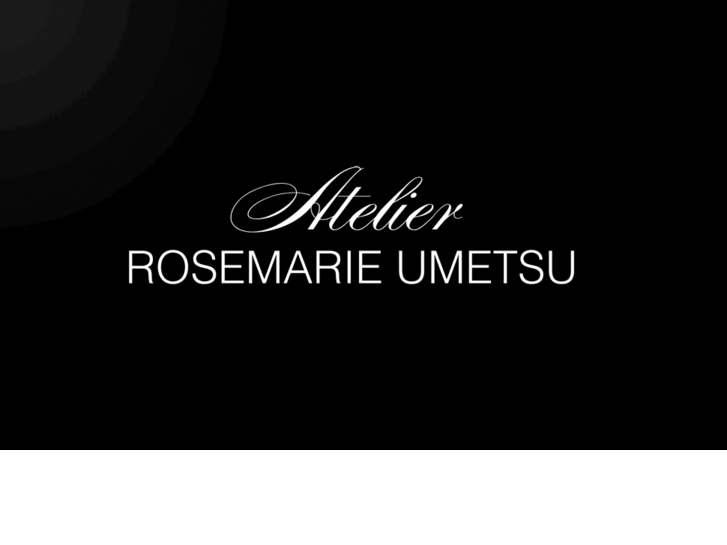 www.atelierrosemarieumetsu.com