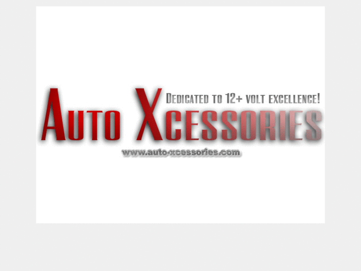 www.auto-xcessories.com