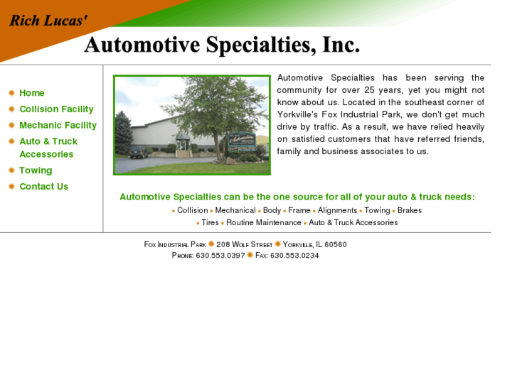 www.automotive-specialties.com