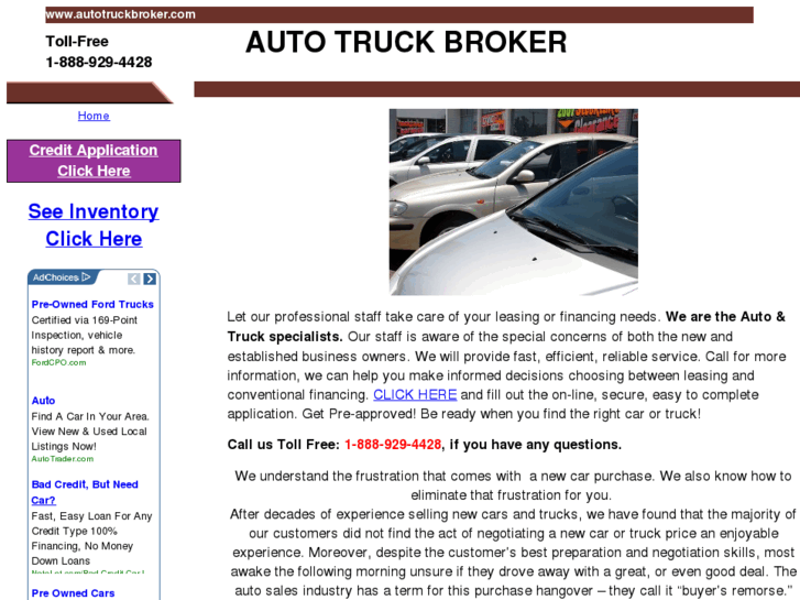 www.autotruckbroker.com