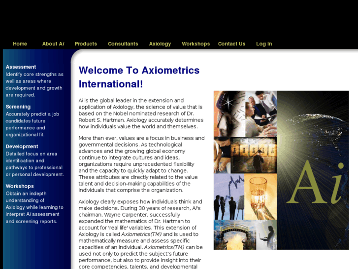 www.axiometrics.net