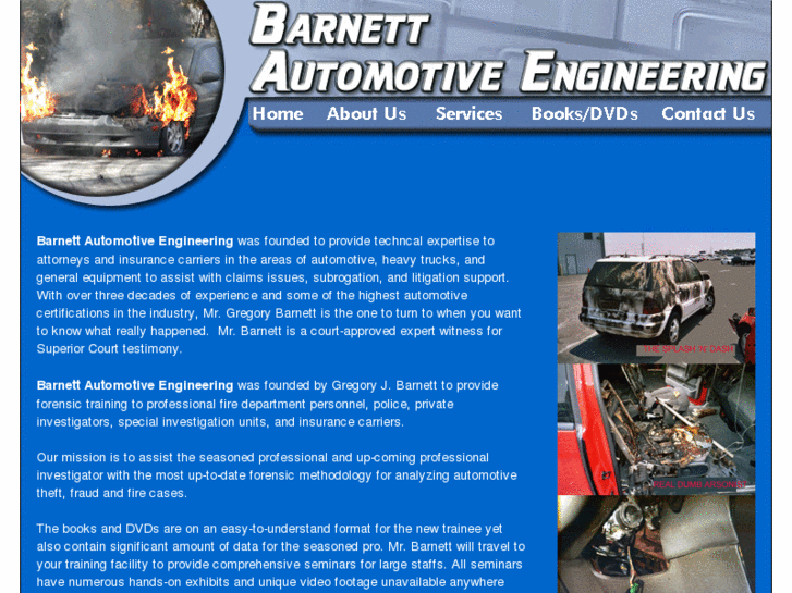 www.barnettautomotiveengineering.com