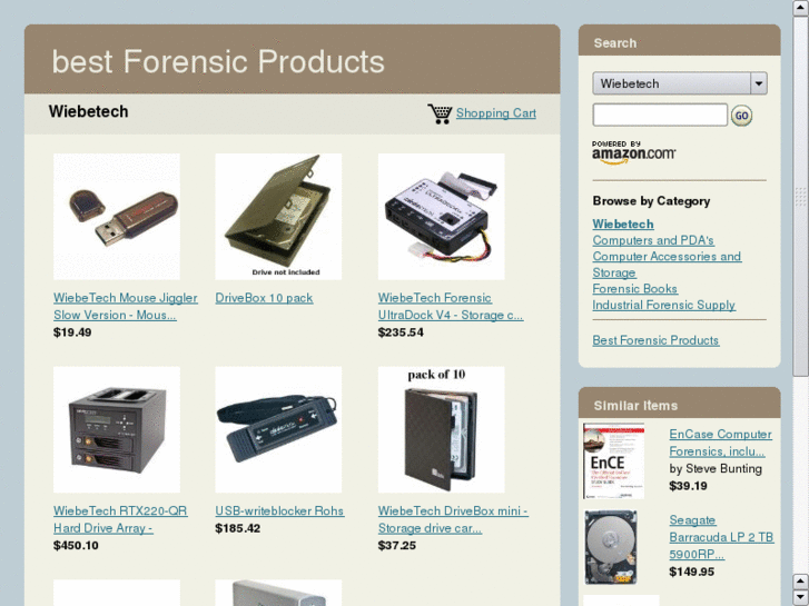 www.bestforensicproducts.com