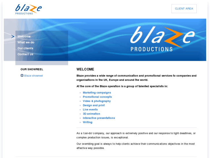 www.blazeproductions.com