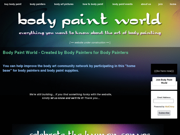 www.bodypaintworld.com