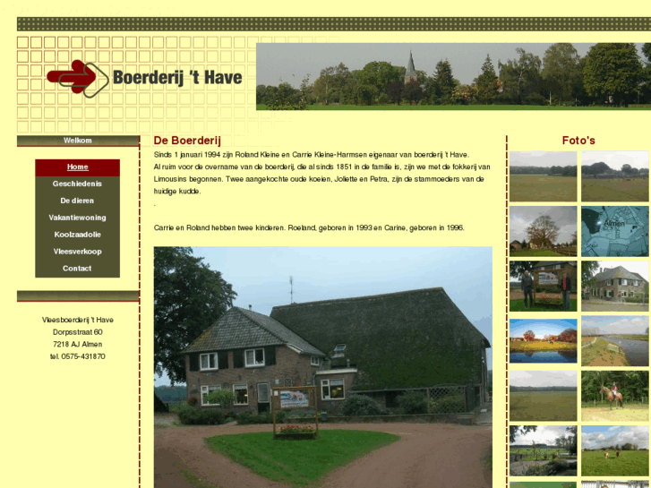 www.boerderijhethave.nl