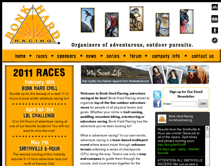 www.bonkhardracing.com