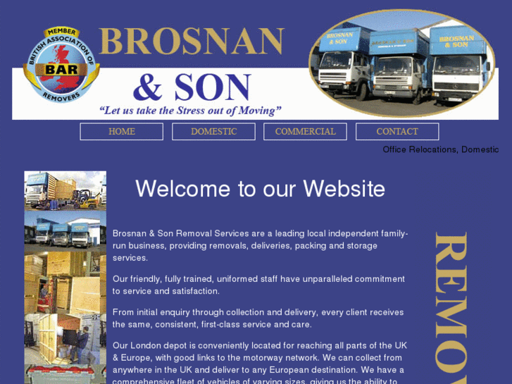 www.brosnanremovals.co.uk