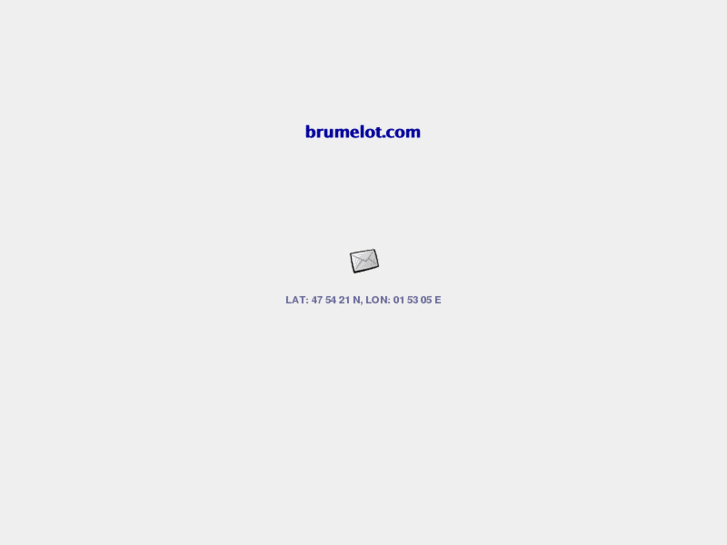 www.brumelot.com