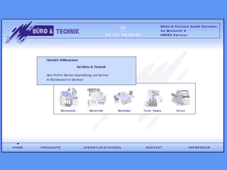www.buero-und-technik.com