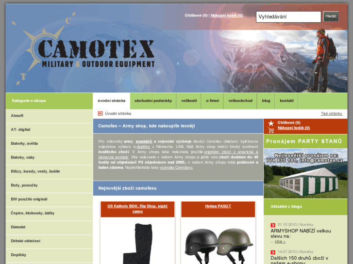 www.camotex.cz