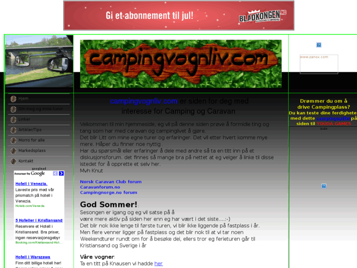 www.campingvognliv.com