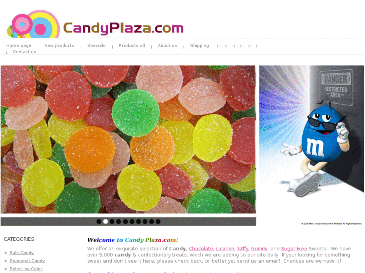 www.candyplaza.net