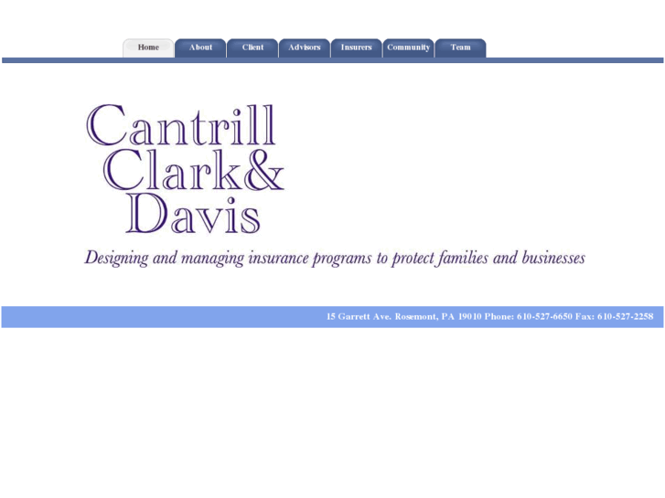 www.cantrillclark.com