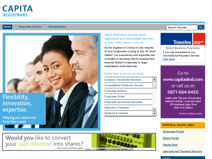 www.capitaregistras.com