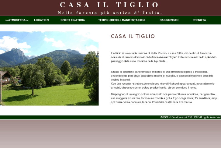 www.casailtiglio.com