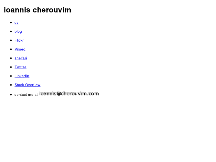 www.cherouvim.com