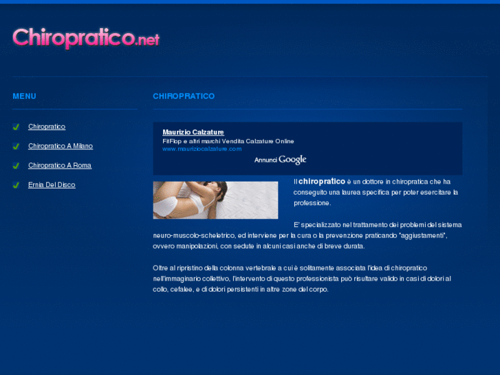 www.chiropratico.net