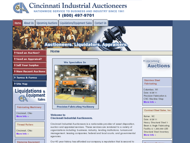 www.cia-auction.com