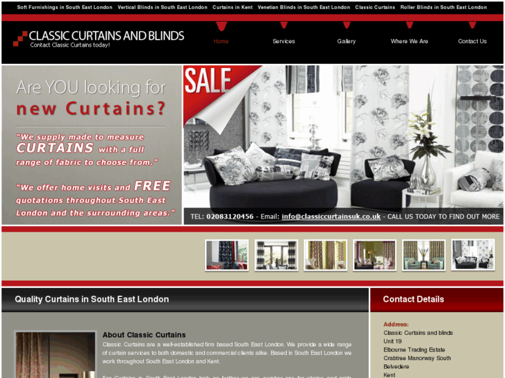 www.classiccurtainslondonandkent.com