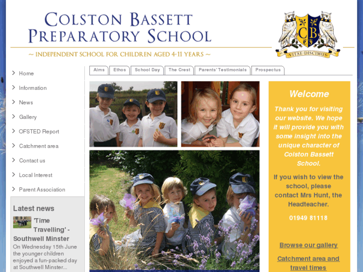 www.colstonbassettschool.com