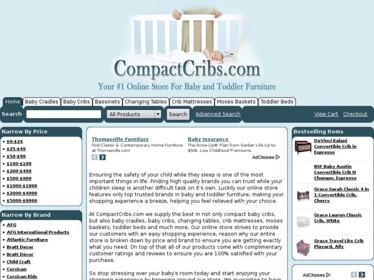 www.compactcribs.com