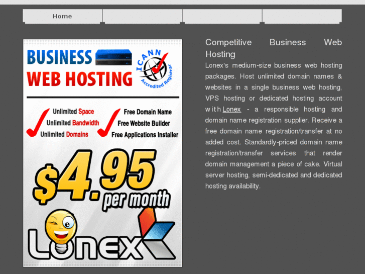 www.competitivebusinesswebhosting.com