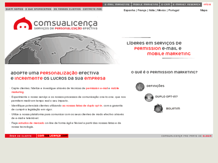 www.comsualicenca.net