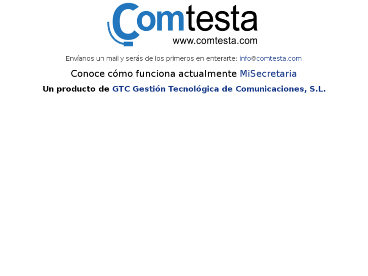 www.comtesta.com