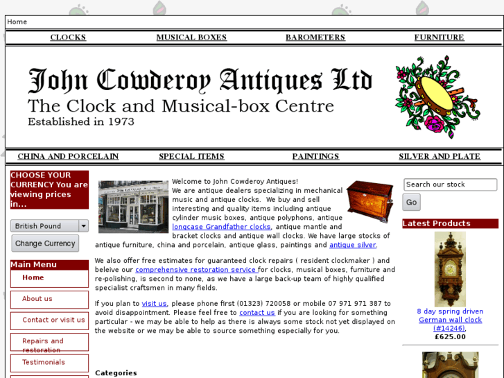 www.cowderoyantiques.com