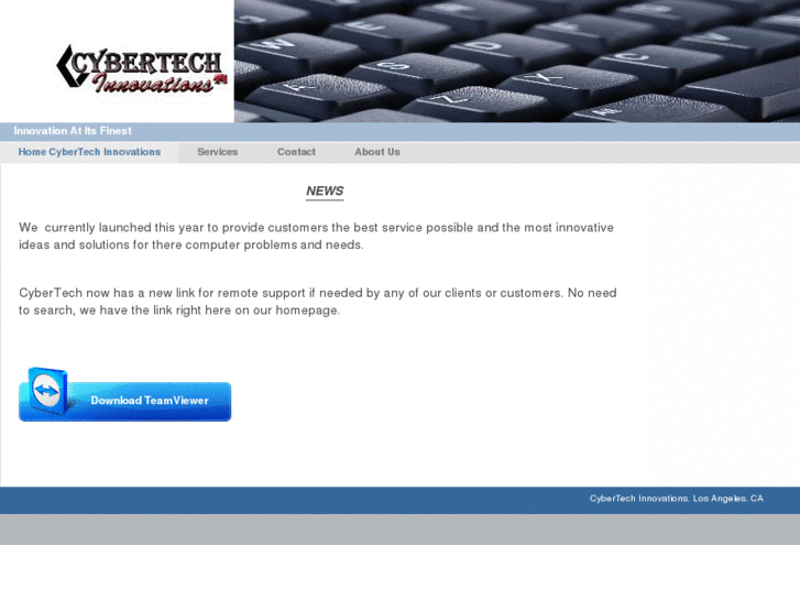 www.cybertechinnovations.com