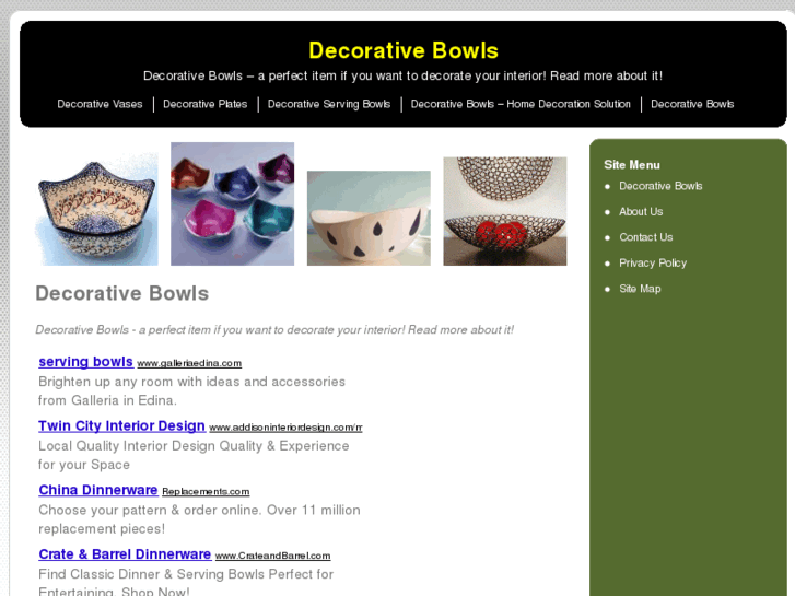 www.decorativebowls.org