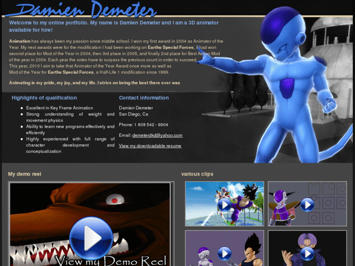 www.demeterdkd.com